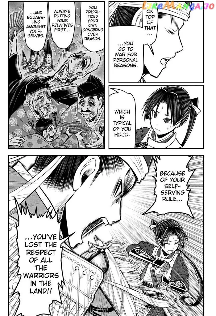 The Elusive Samurai Chapter 92 image 14_optimized